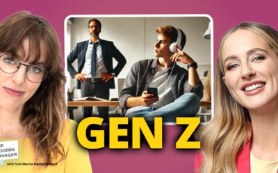 Managers: Strategies Empower and Motivate Gen Z Employees